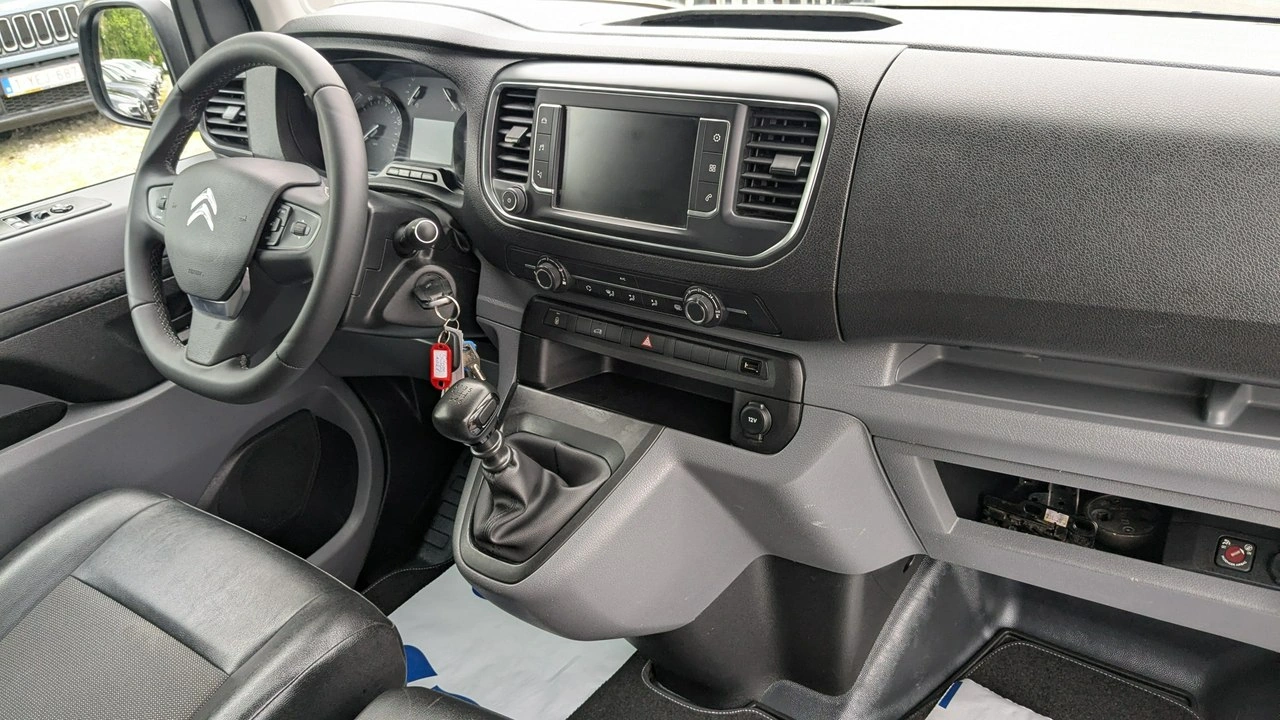Citroën Jumpy - Zdjęcie 15