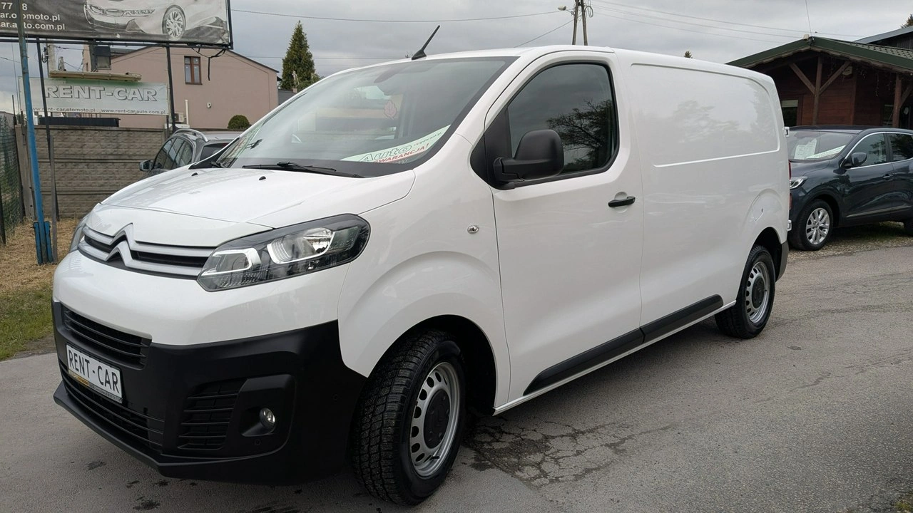 Citroën Jumpy - Zdjęcie 1