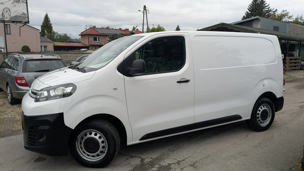 Citroën Jumpy - Zdjęcie 2