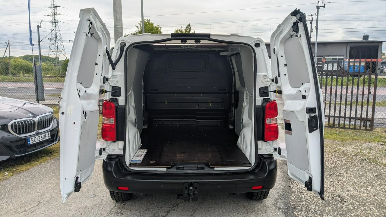 Citroën Jumpy - Zdjęcie 29