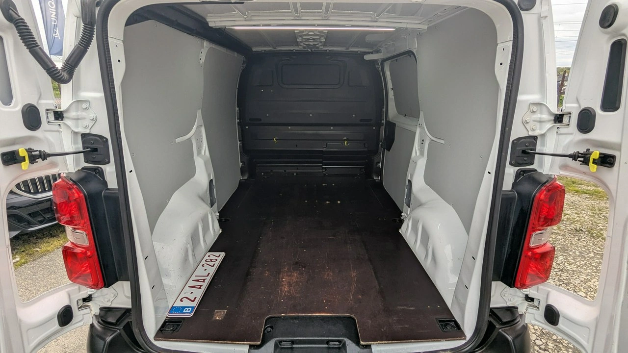 Citroën Jumpy - Zdjęcie 30