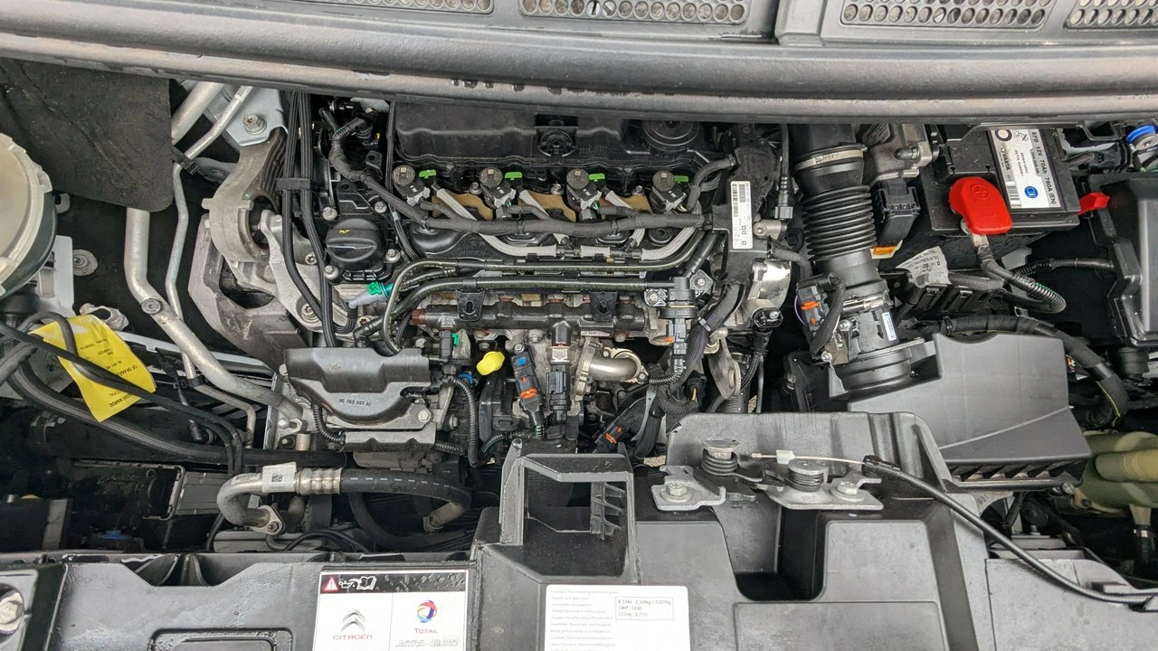 Citroën Jumpy - Zdjęcie 33