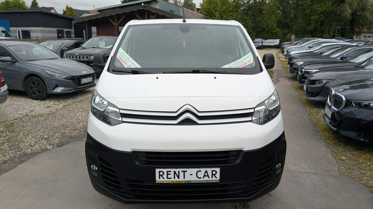 Citroën Jumpy - Zdjęcie 3