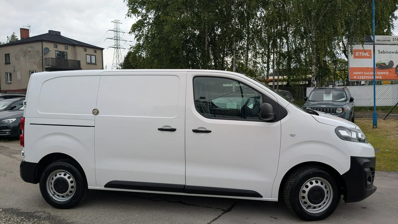Citroën Jumpy - Zdjęcie 5