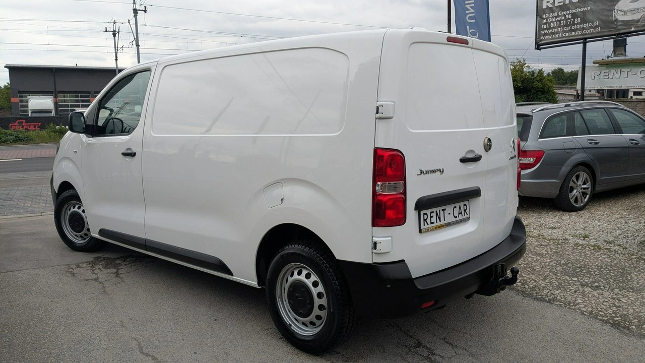 Citroën Jumpy - Zdjęcie 6