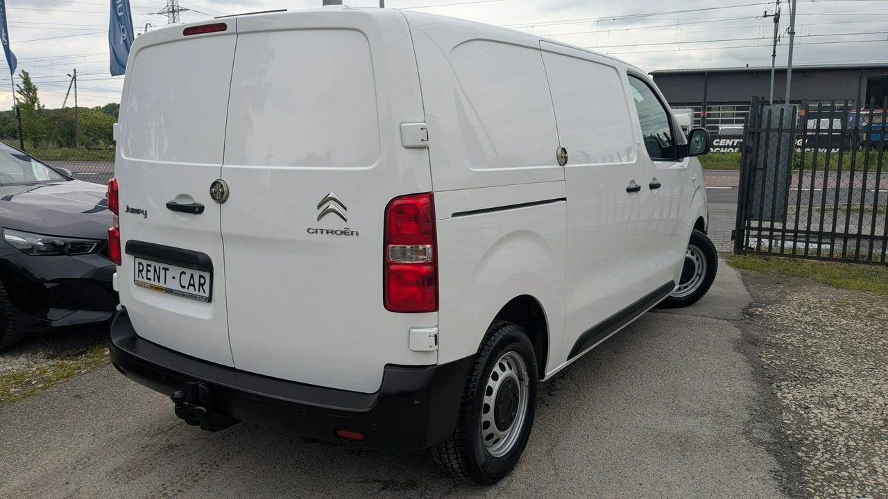 Citroën Jumpy - Zdjęcie 8