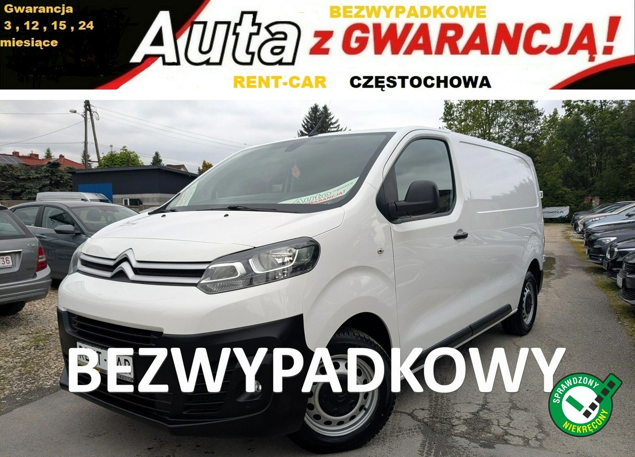 Citroën Jumpy - Główne zdjęcie
