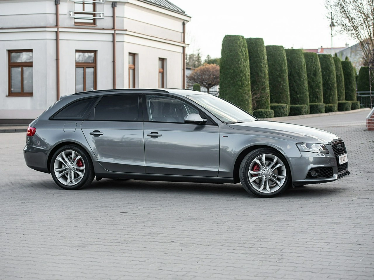 Audi A4 - Zdjęcie 17