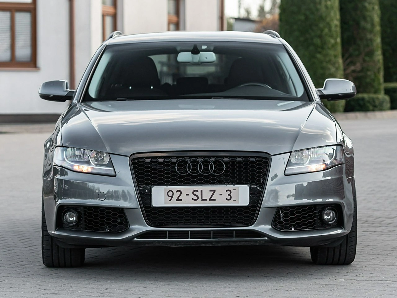 Audi A4 - Zdjęcie 9