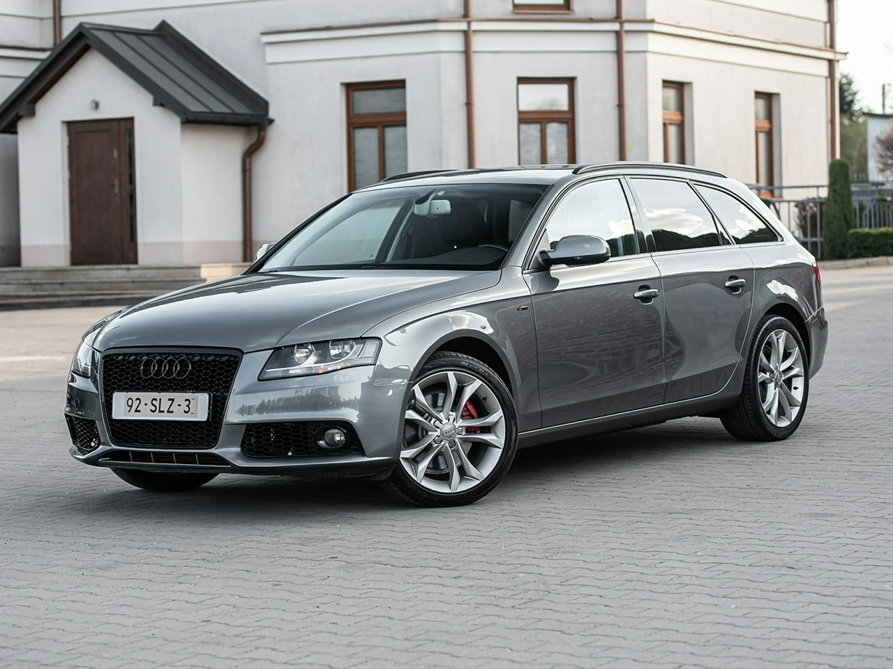 Audi A4 - Zdjęcie 10