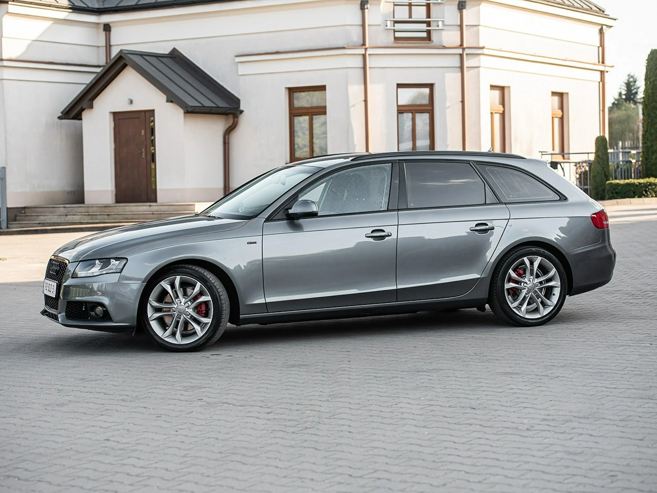 Audi A4 - Zdjęcie 11