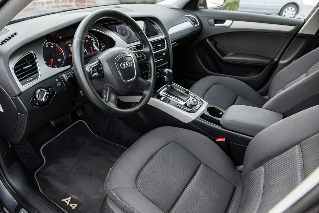 Audi A4 - Zdjęcie 5
