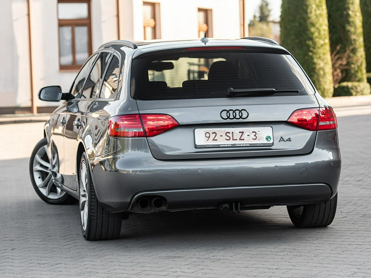 Audi A4 - Zdjęcie 1