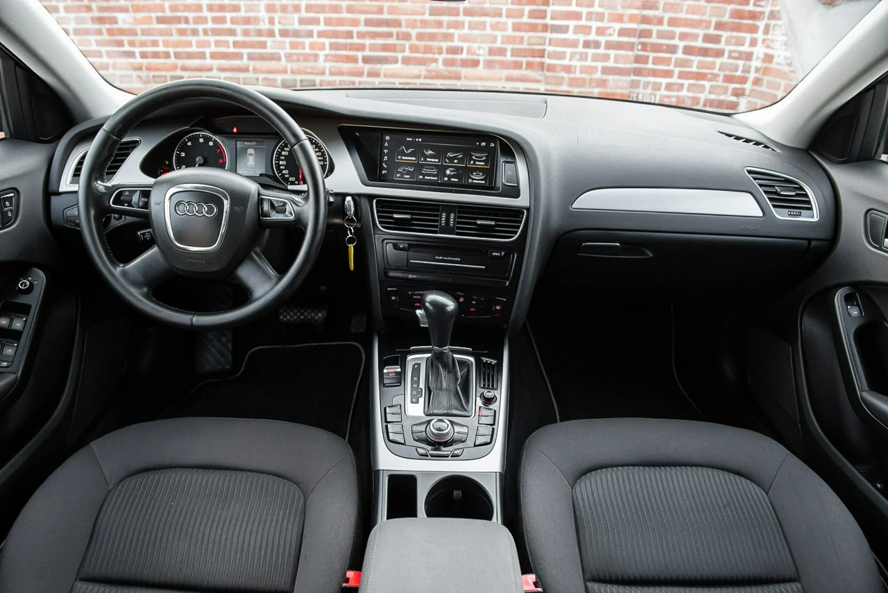 Audi A4 - Zdjęcie 4