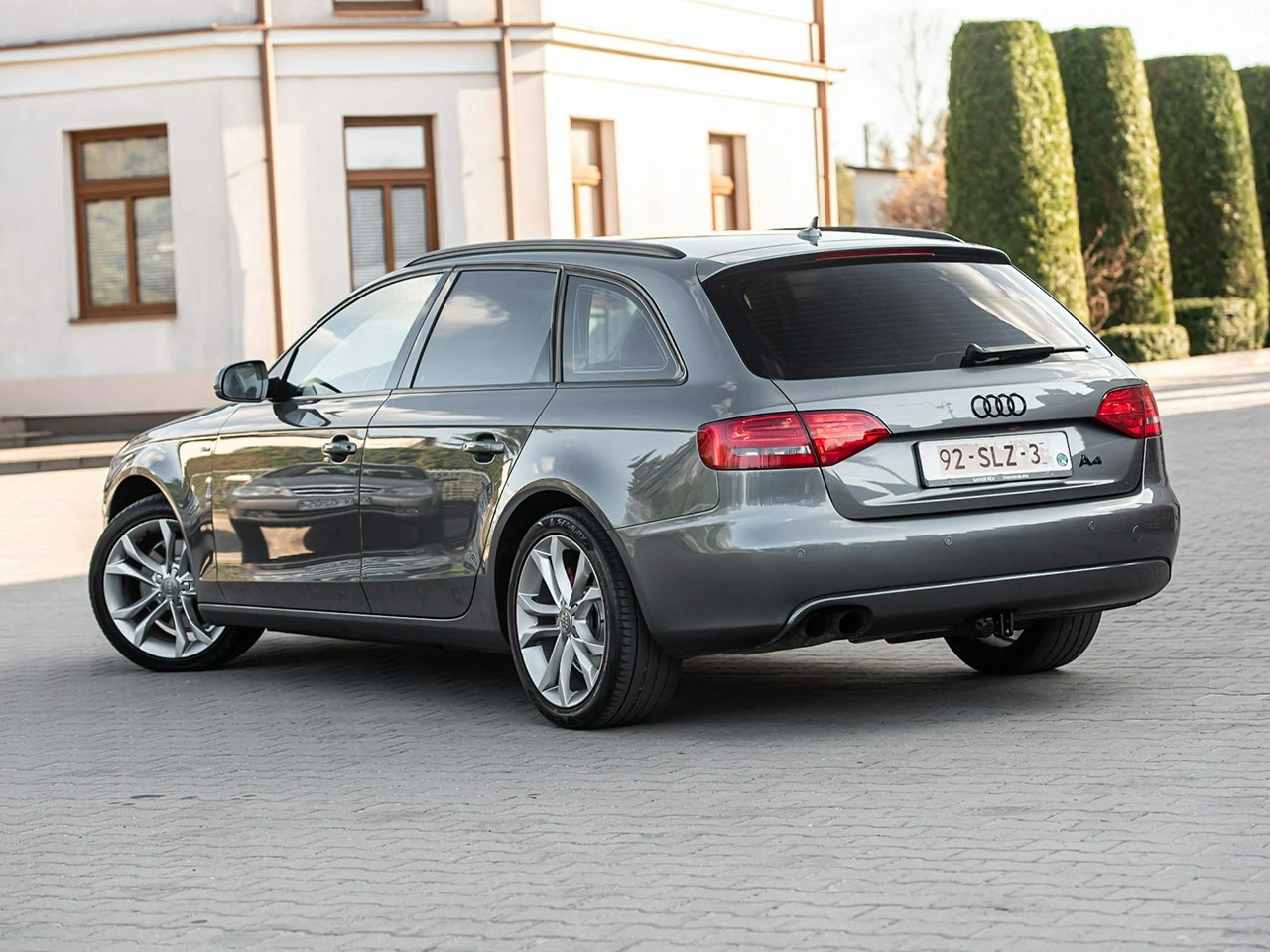 Audi A4 - Zdjęcie 13