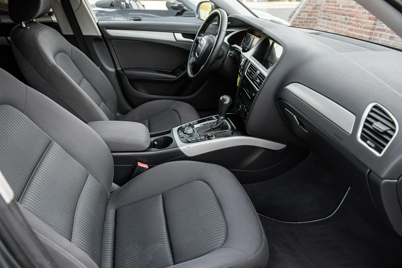 Audi A4 - Zdjęcie 8