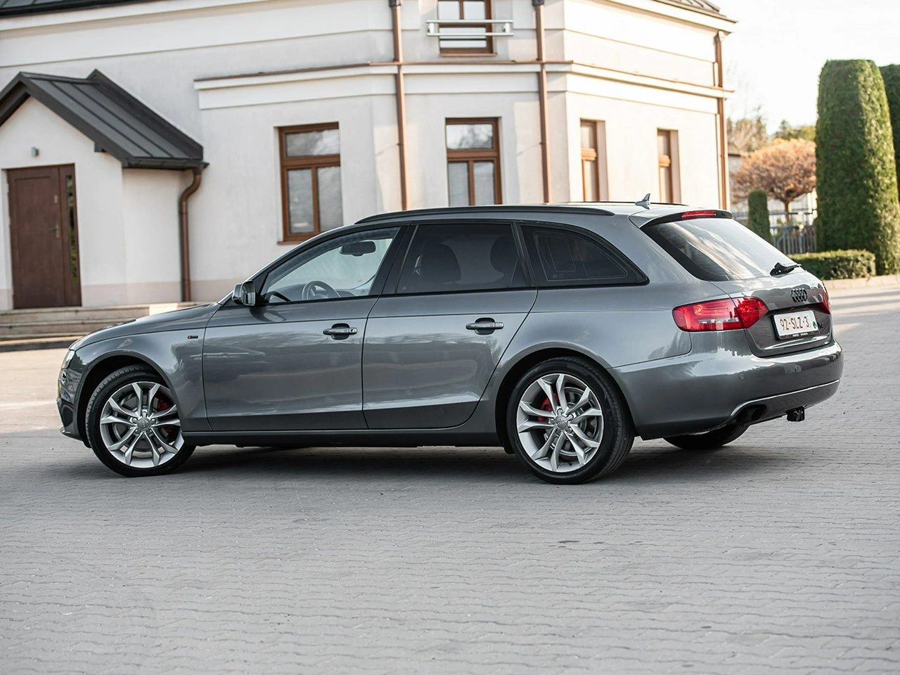 Audi A4 - Zdjęcie 12