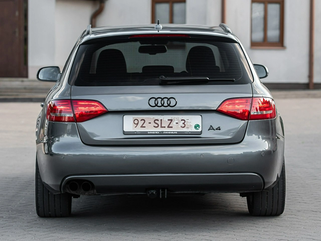 Audi A4 - Zdjęcie 14