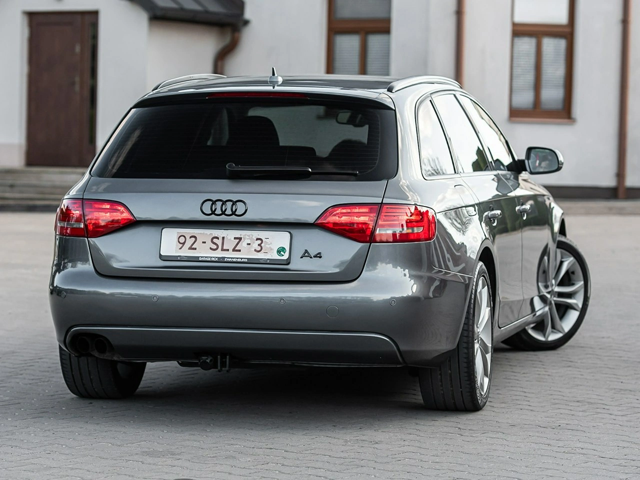 Audi A4 - Zdjęcie 2