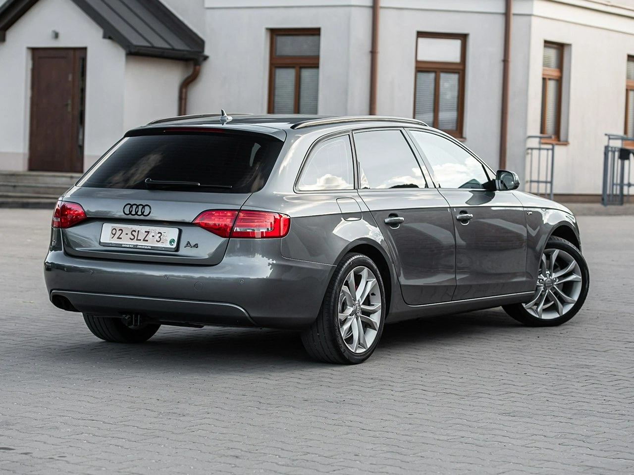 Audi A4 - Zdjęcie 15