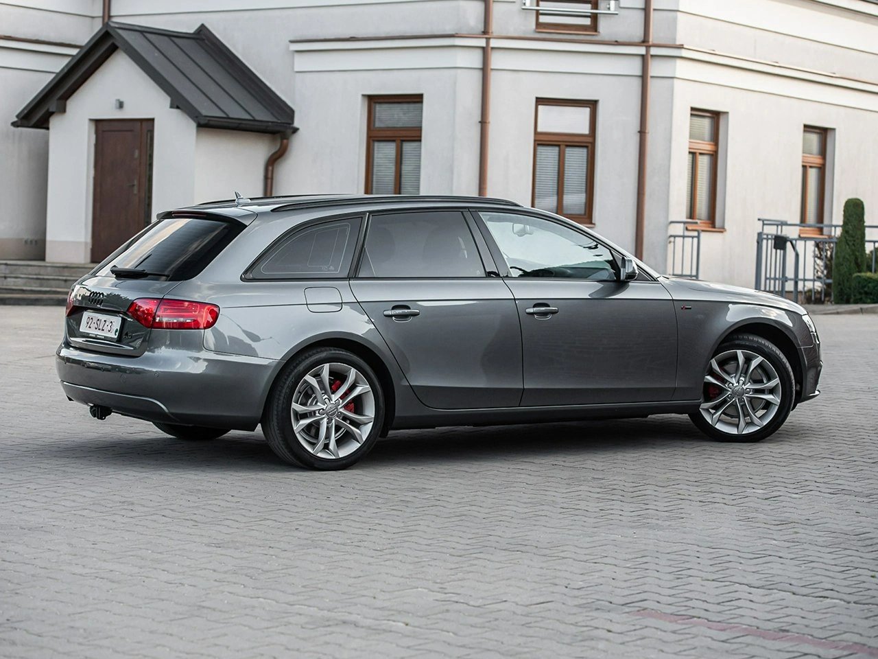 Audi A4 - Zdjęcie 16