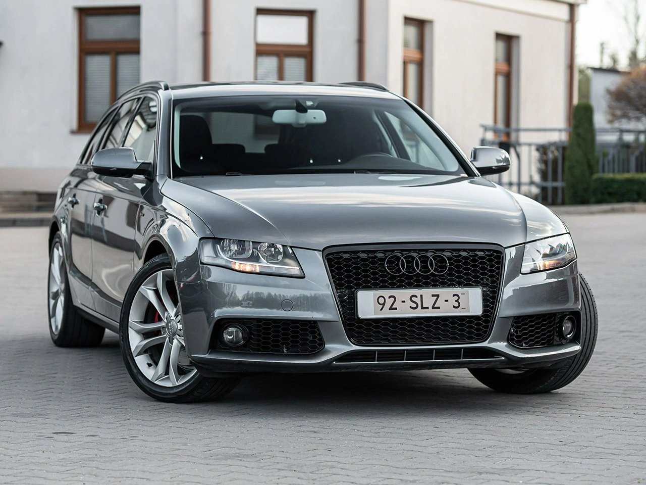 Audi A4 - Zdjęcie 3
