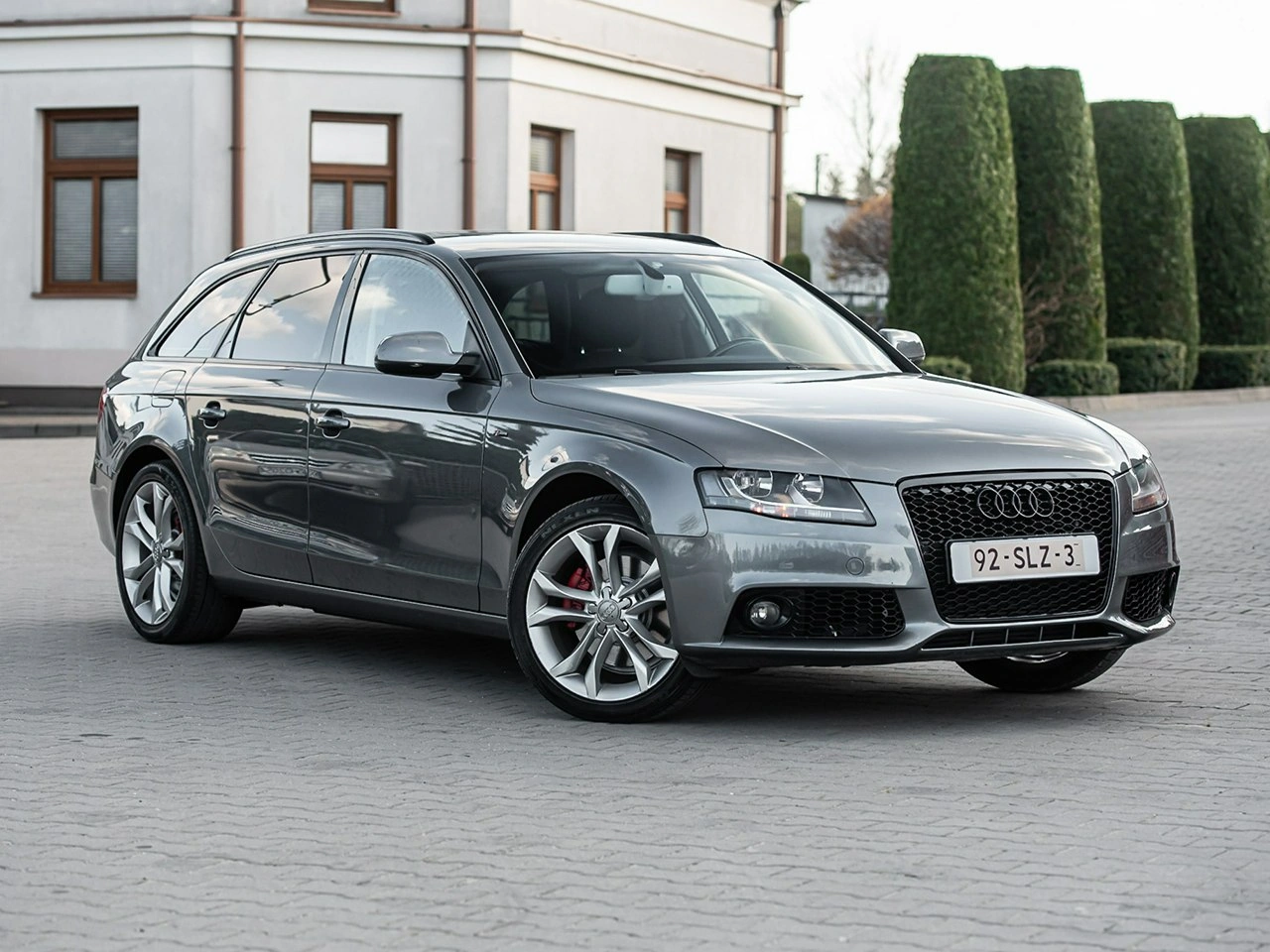 Audi A4 - Zdjęcie 18
