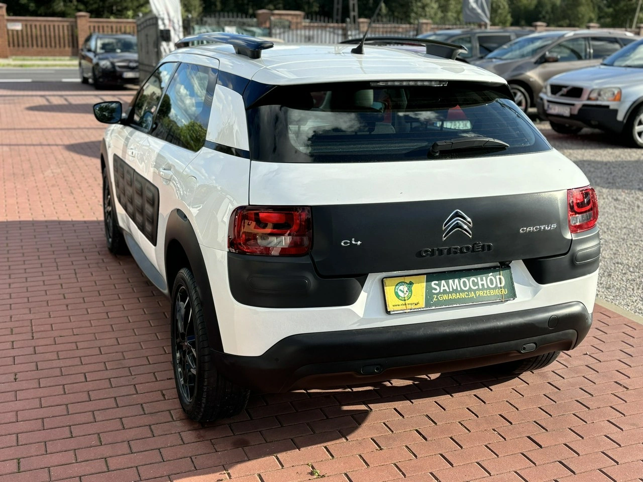 Citroën C4 Cactus - Zdjęcie 9