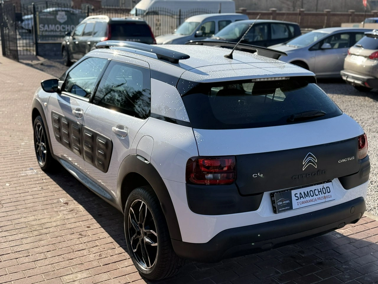 Citroën C4 Cactus - Zdjęcie 10