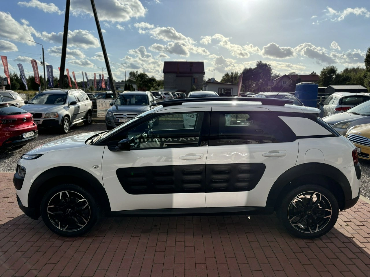 Citroën C4 Cactus - Zdjęcie 11