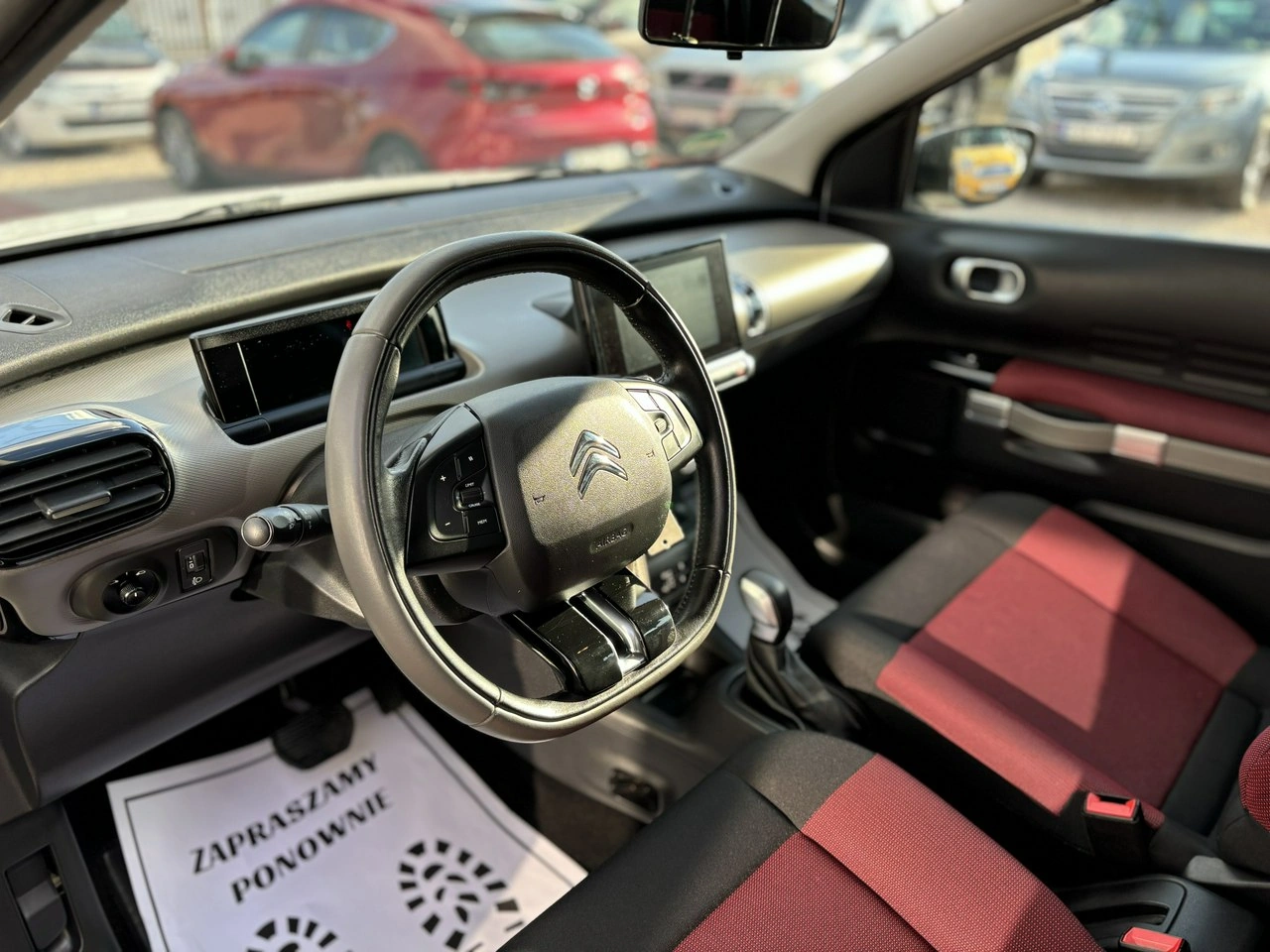 Citroën C4 Cactus - Zdjęcie 12