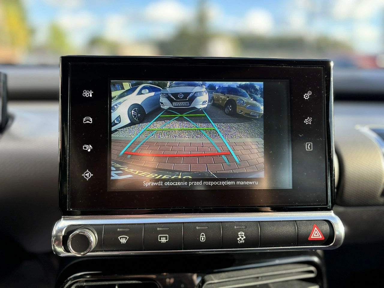 Citroën C4 Cactus - Zdjęcie 21