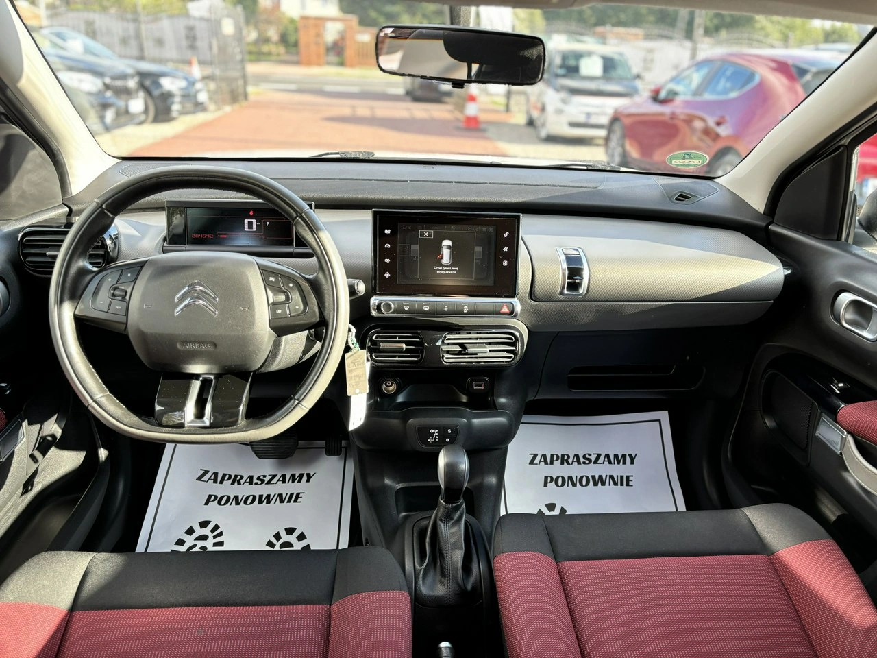 Citroën C4 Cactus - Zdjęcie 23