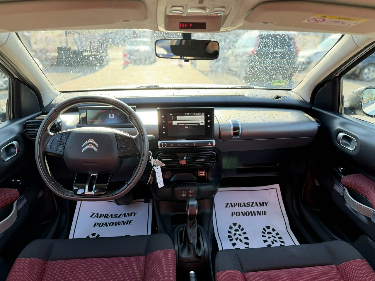 Citroën C4 Cactus - Zdjęcie 25