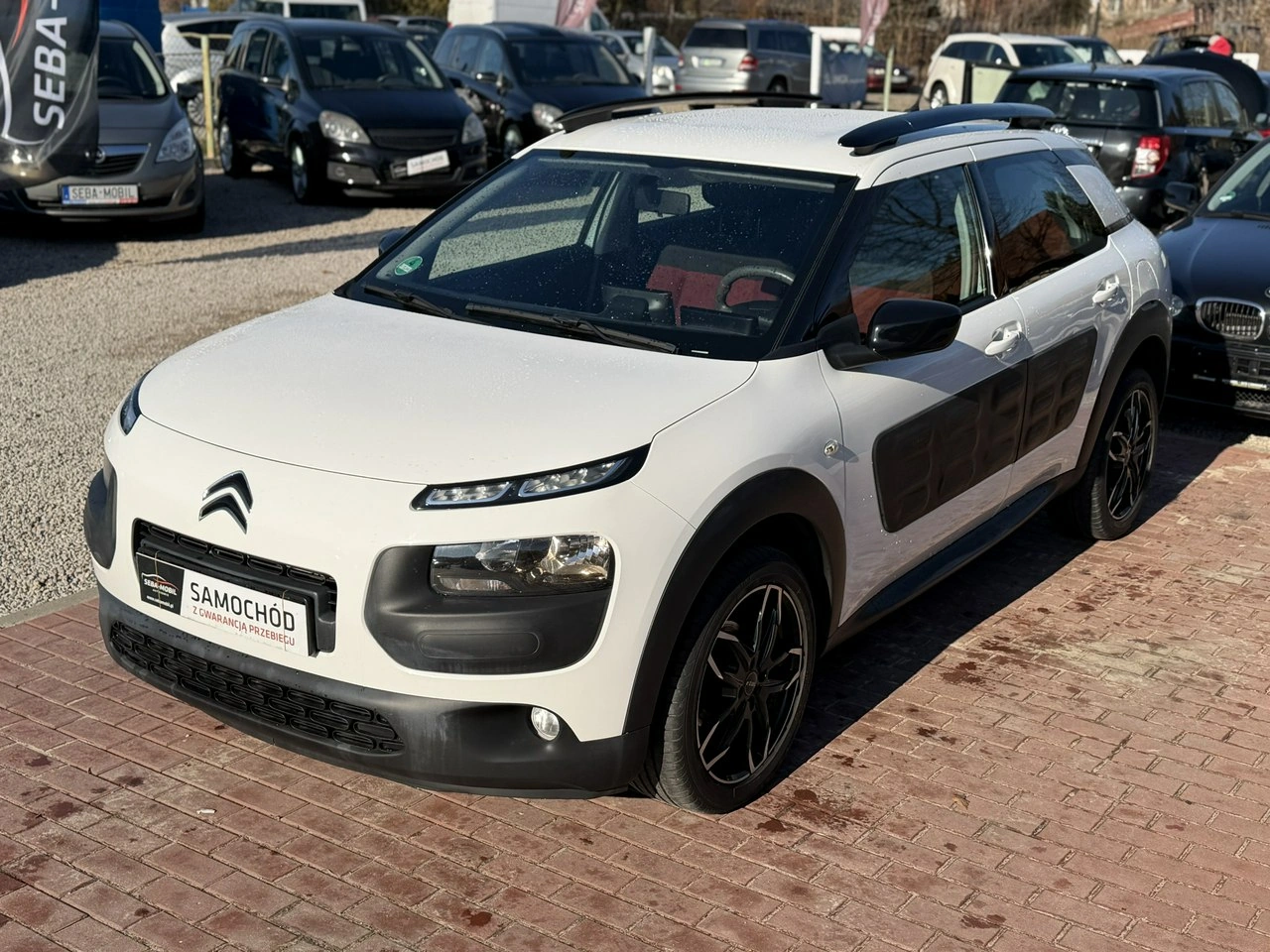 Citroën C4 Cactus - Zdjęcie 1