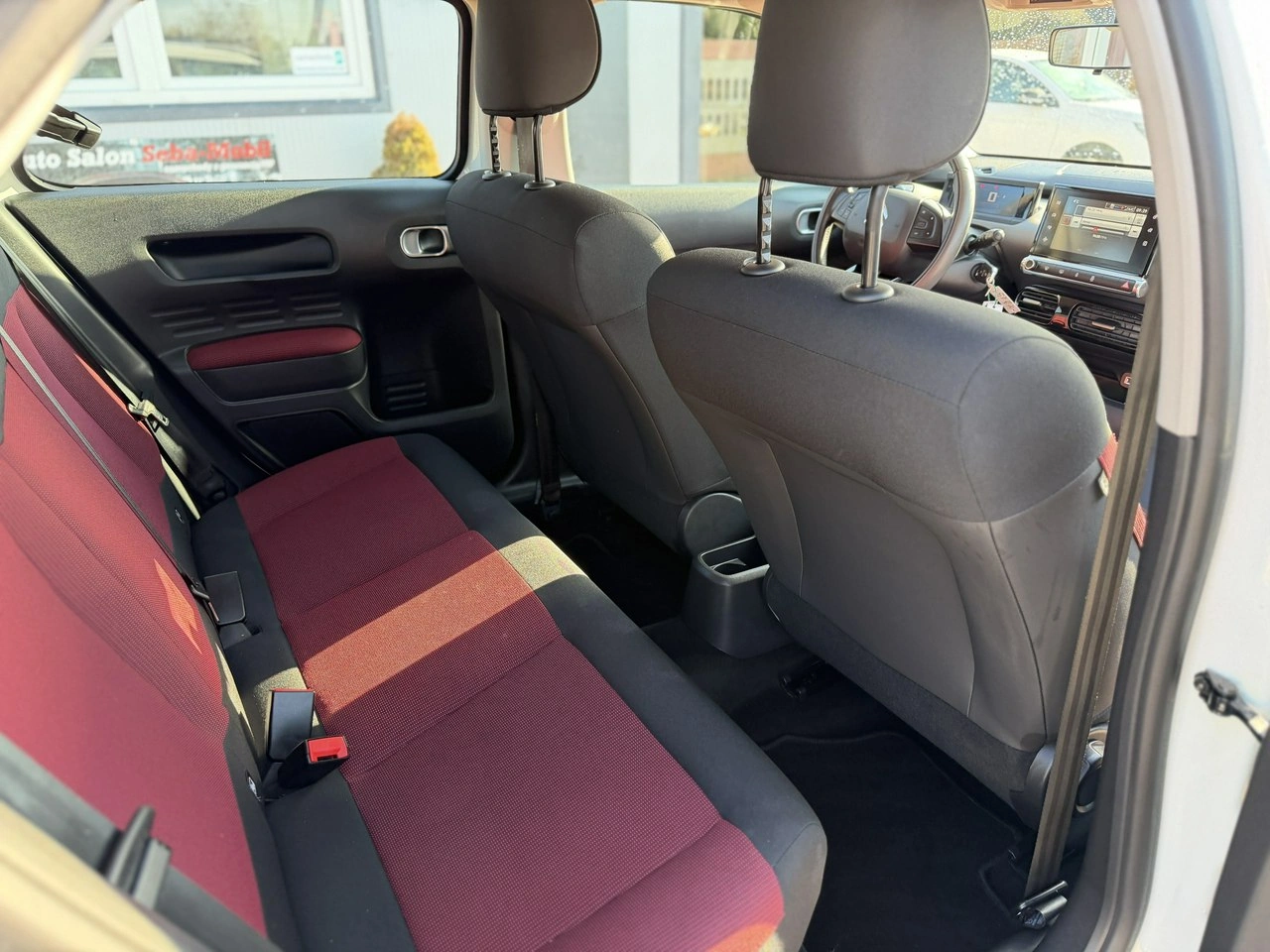 Citroën C4 Cactus - Zdjęcie 29