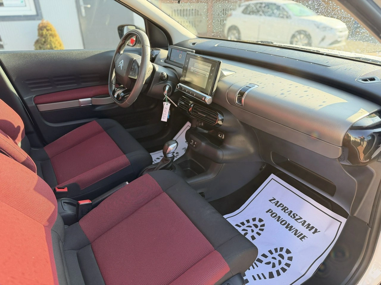Citroën C4 Cactus - Zdjęcie 30