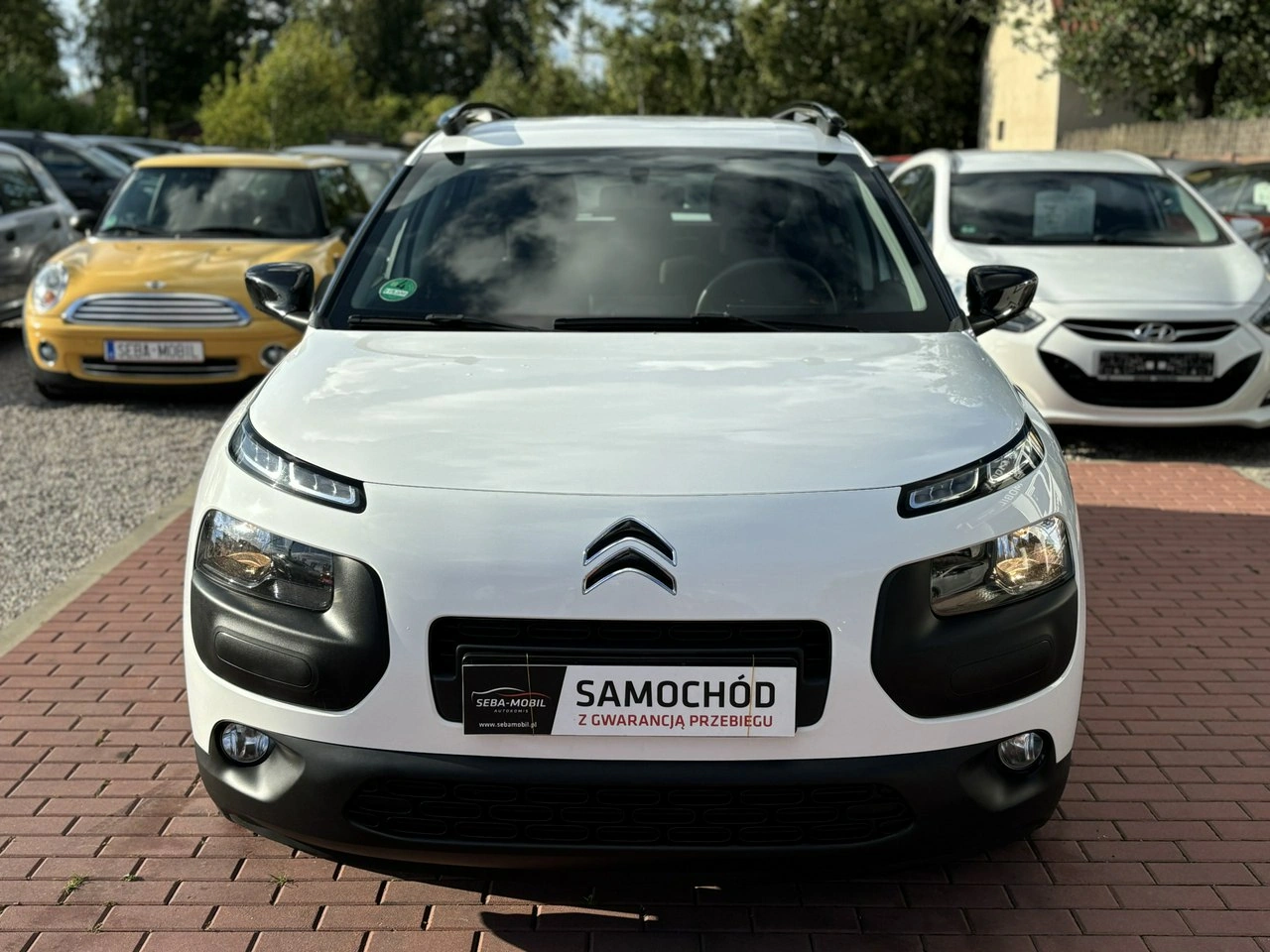 Citroën C4 Cactus - Zdjęcie 2
