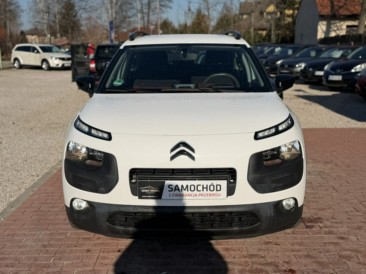 Citroën C4 Cactus - Zdjęcie 2