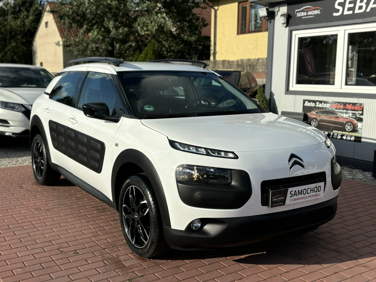 Citroën C4 Cactus - Zdjęcie 3