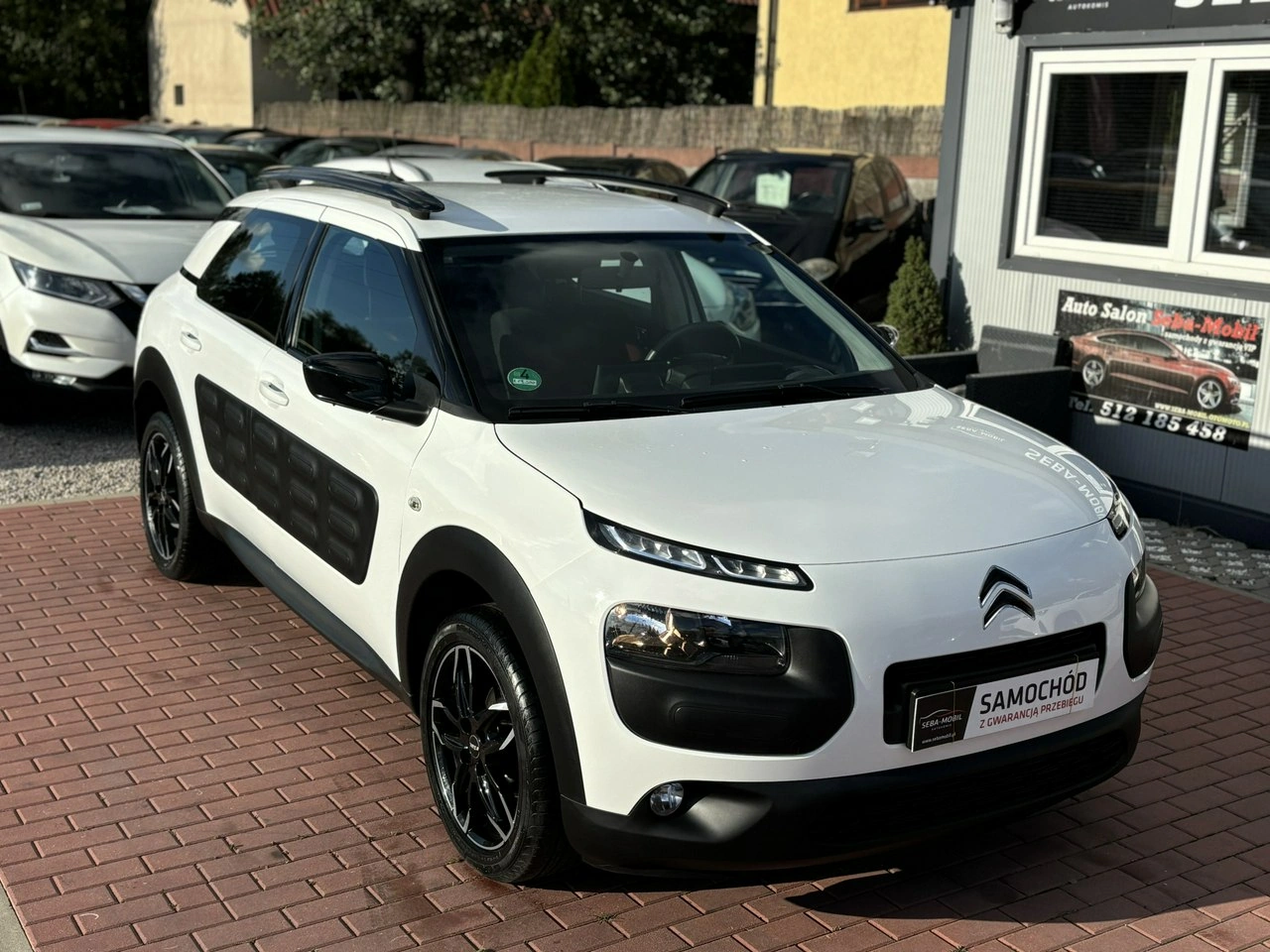 Citroën C4 Cactus - Zdjęcie 4