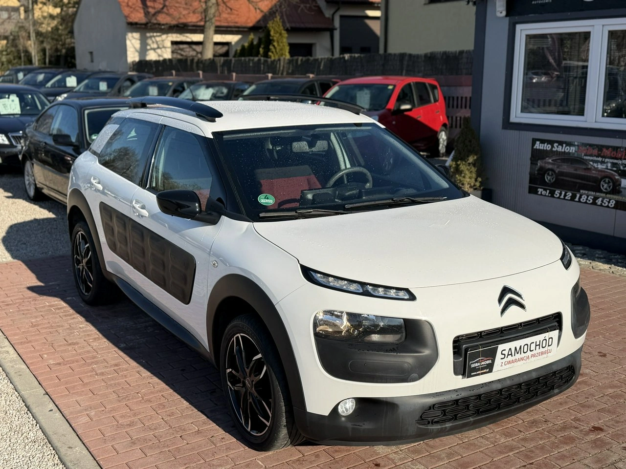 Citroën C4 Cactus - Zdjęcie 4