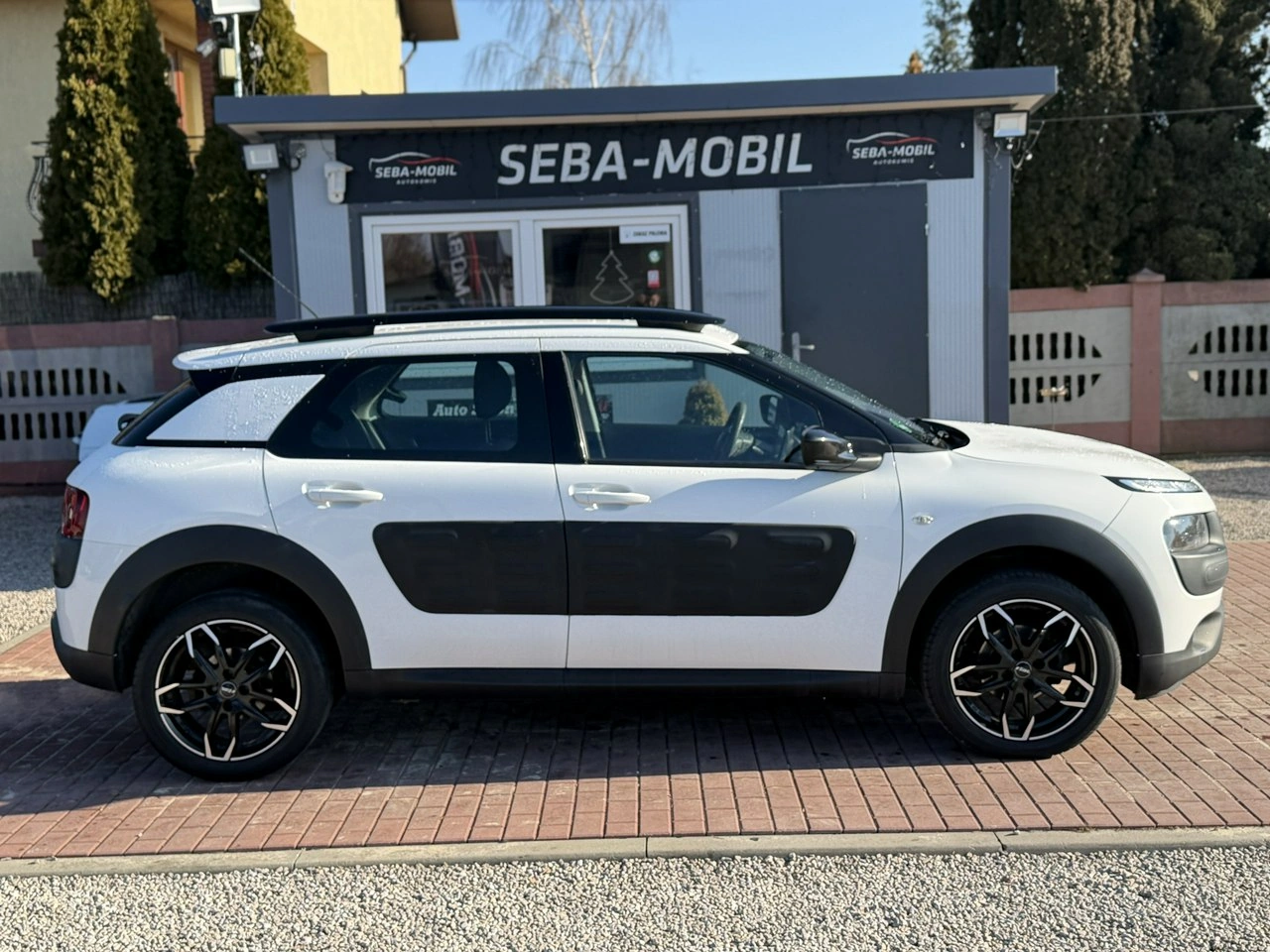 Citroën C4 Cactus - Zdjęcie 5