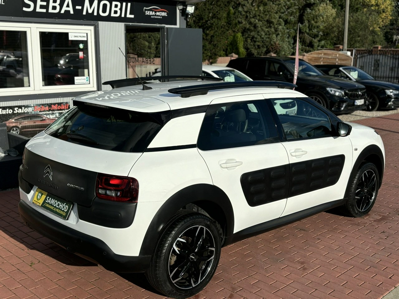 Citroën C4 Cactus - Zdjęcie 7