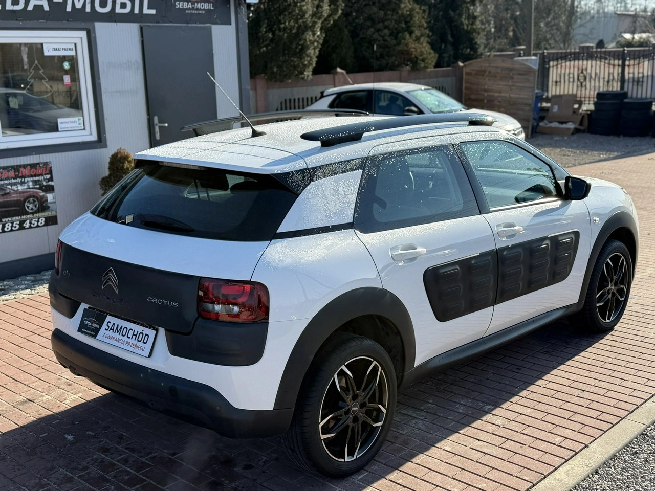 Citroën C4 Cactus - Zdjęcie 7