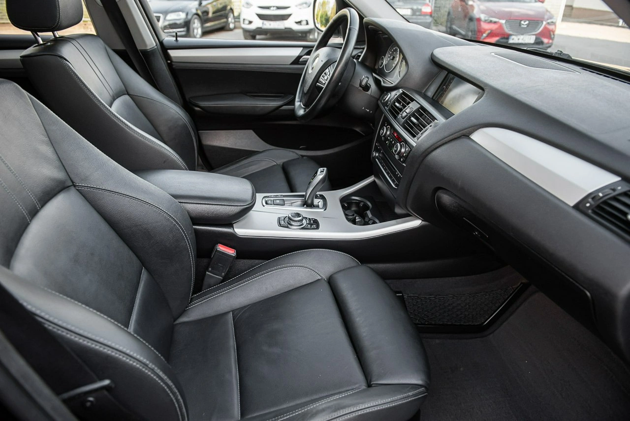 BMW X3 - Zdjęcie 9