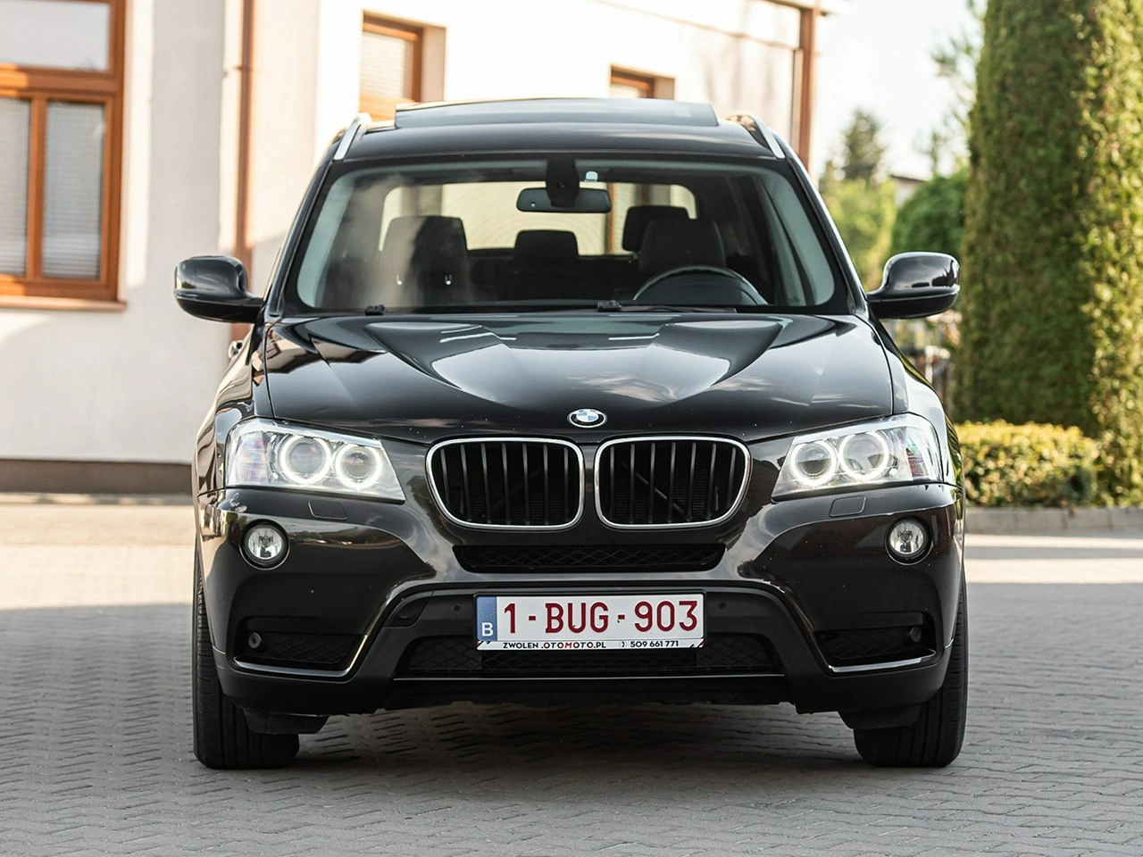 BMW X3 - Zdjęcie 10