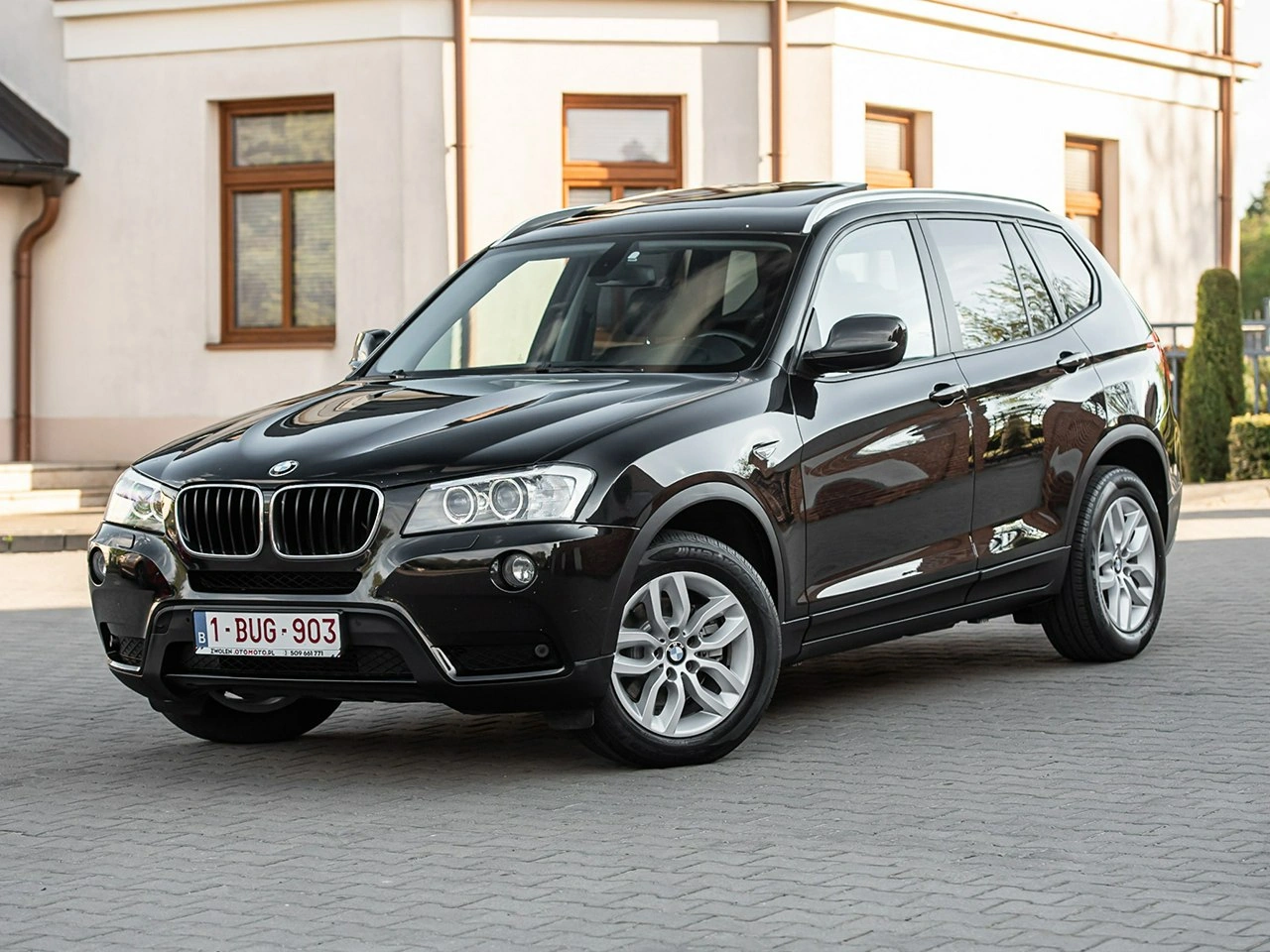 BMW X3 - Zdjęcie 11