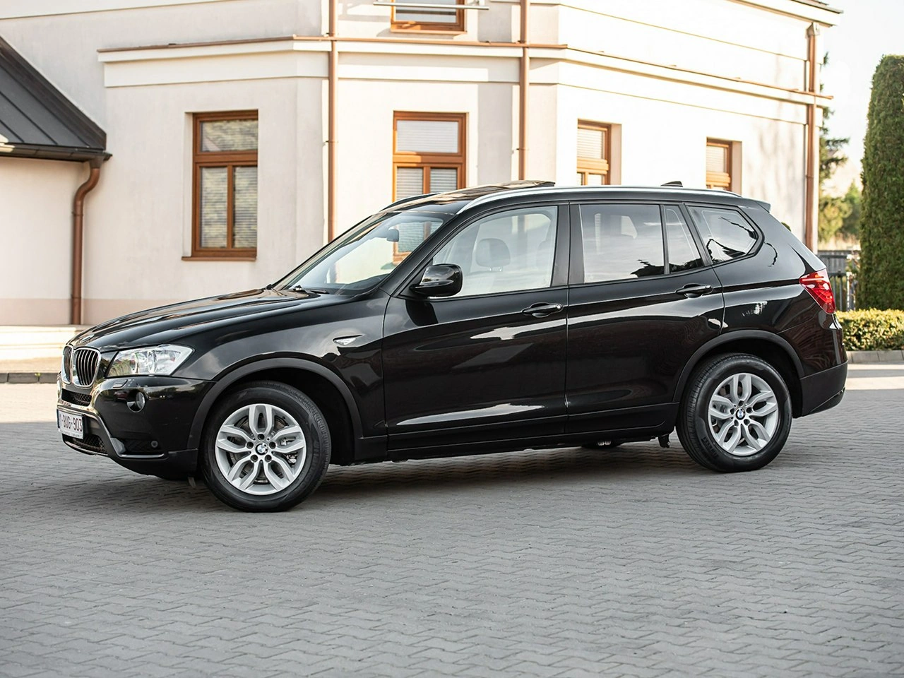 BMW X3 - Zdjęcie 12