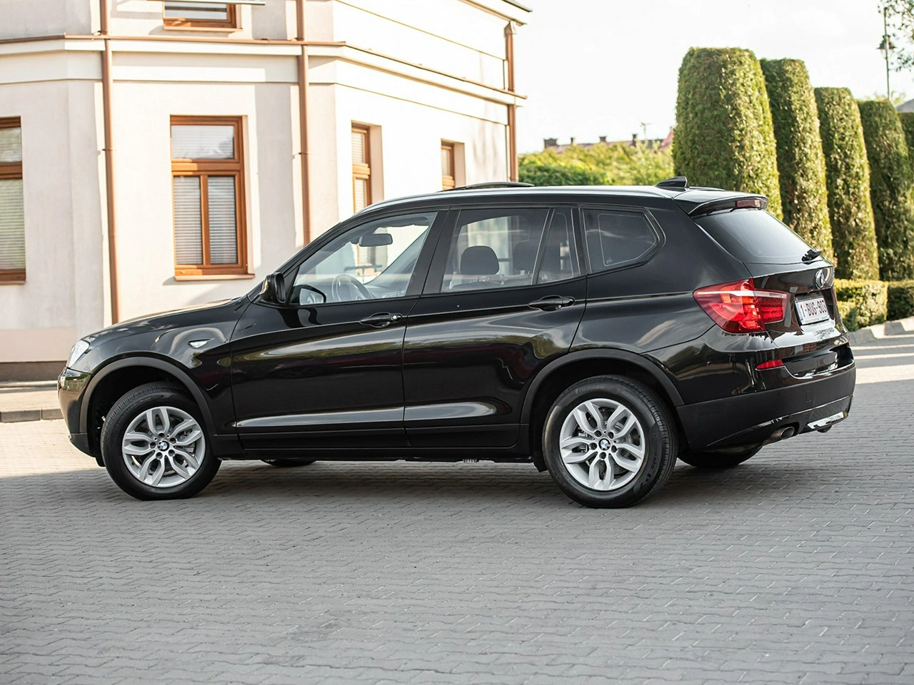 BMW X3 - Zdjęcie 13